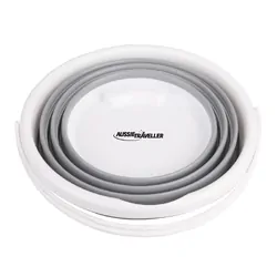 Aussie Traveller Collapsible Bucket 10l