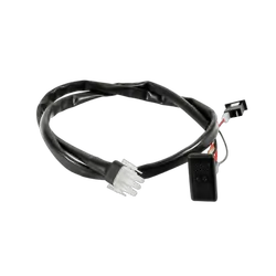 Camec Single Step Electric 560mm Ali/Steel