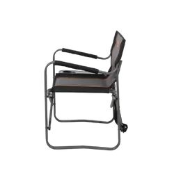 Wildtrak WILUNA DIRECTOR CHAIR - WITH SIDE TABLE