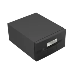 Vitrifrigo Fridge & Freezer 12/24v D30A Black (Drawer) 30l