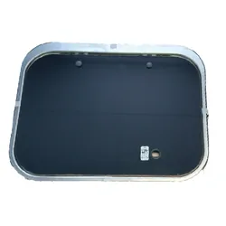 Camec Gas Hob 3 Burner C/W Glass Lid And 12v Ignition