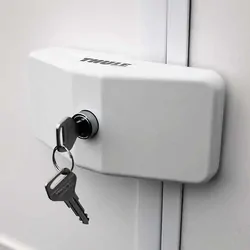 Thule Door Lock White