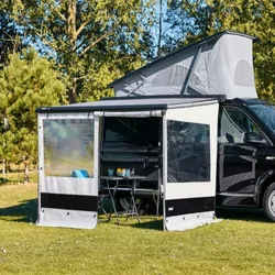 Thule Rain Blocker G2 Front 2.0m