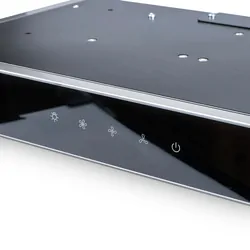 Camec Rangehood 12v 2-Speed w/ LED Down Lights