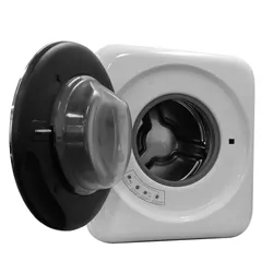 Camec 2.5kg Wall Mount Front Load Washing Machine