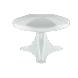 Camec King Omni Directional Digital HDTV Over-The-Air Antenna - White