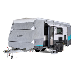 Camec Premium Caravan Cover 14-16ft
