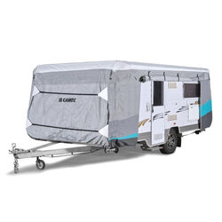 Camec Premium Pop Top Caravan Cover 14-16ft