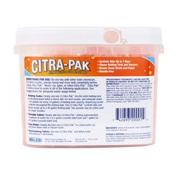 Walex Citra-Pak Citrus Strength Holding Tank Drop Ins