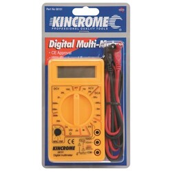 Kincrome Digital Multimeter