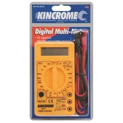 Kincrome Digital Multimeter