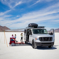 Klymit Roamer Throw Tarp Lge