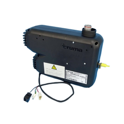 Truma Varioheat Gas Air Heating System (Includes Black Cowl)