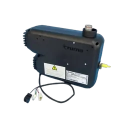 Truma Varioheat Gas Air Heating System (Includes Black Cowl)
