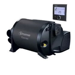 Truma Jg Elbow Blue For Combi D/E. 34020-16200