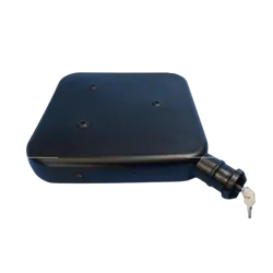 Autoterm Diesel Heater Lockable Fuel Tank 10L Black