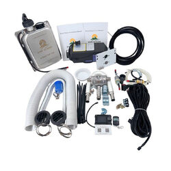 Born to Roam 2KW Bluetooth Diesel Heater Full Kit | 5L Tank Inc. BTR-2kw-MZ-Gen4