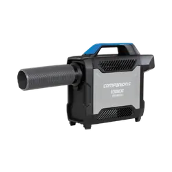 Companion Aeroheat Ducted Rechargeable Tent Heater