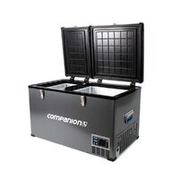 Companion 100L Dual Zone Fridge/Freezer