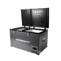 Companion 100L Dual Zone Fridge/Freezer