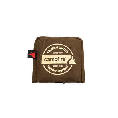 Campfire Single Jaffle Iron Canvas Bag