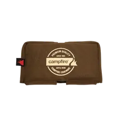 Campfire Double Jumbo Jaffle Iron Canvas Bag