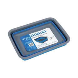 Pop Up 7L Tub Blue