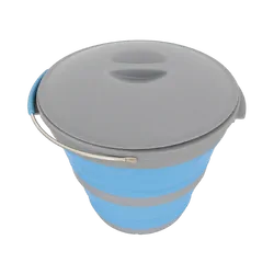 PopUp Bucket With Lid 10L