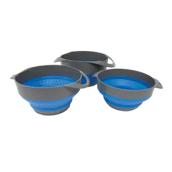 PopUp Colander & 2 Bowl Set