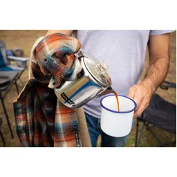 Campfire Coffee Percolator - 6 Cup
