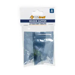 Oztrail Lumos Mozzie Zapper Attractant Refills - 2 Pack