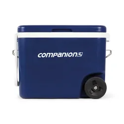 Companion Wheeled Cooler Icebox - 45L