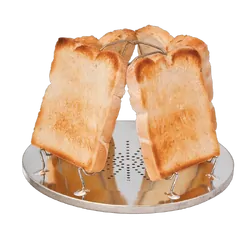 Campfire Camp Stove Toaster