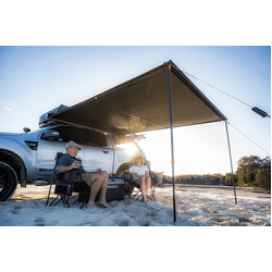 Oztrail Overlander Blockout Awning 2.5M X 3M