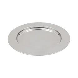 Campfire Stainless Steel Plate 26cm