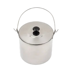 Campfire Stainless Steel Billy - 2.8L