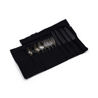 Campfire Cutlery Set - 12 piece
