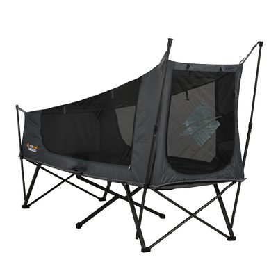Oztrail Easy-Fold Blockout Stretcher Tent Single