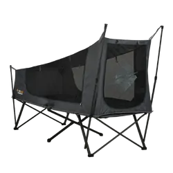 Oztrail Easy-Fold Blockout Stretcher Tent Single