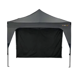 Oztrail Blockout Deluxe Gazebo Solid Wall 3.0M