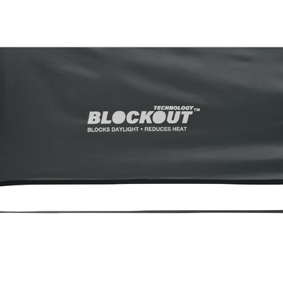 Oztrail Blockout Shade Dome Blockout Wall 4.2M