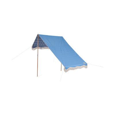Oztrail Palm Club Beach Tent - Bells Beach Blue