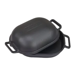 Campfire Combo Camp Oven