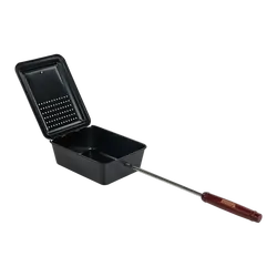 Campfire Popcorn Pan