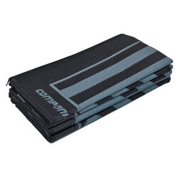 Companion Recycled Ground mat 5m x 2.4m Black & Grey