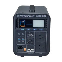 Rover 1300 Power Station