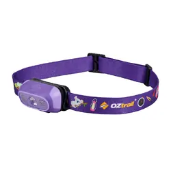 Oztrail Lumos Twinkle 80" Purple