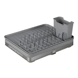 Companion Caravan Deluxe Compact Dish Rack