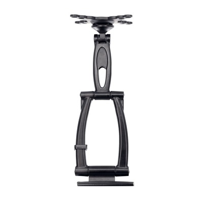 Slim Full Motion Swivel TV Wall Bracket for 10-30" TVs