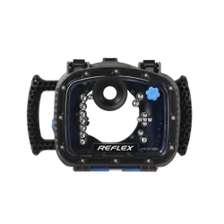 REFLEX Nikon D850 Sport Housing - Blue
